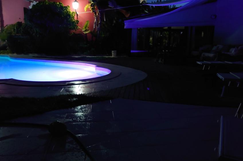 Villa Maya' Anwesen mit Infinity Pool - foto 35