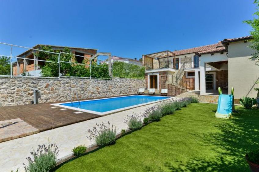 Stone villa Anita with pool - foto 10