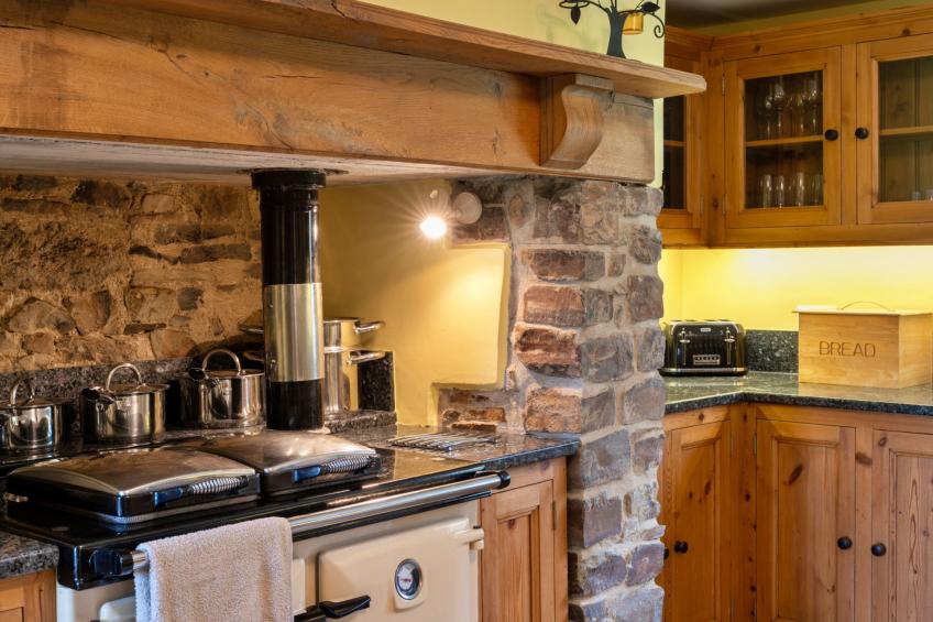 Oak Leaf Cottage - foto 19
