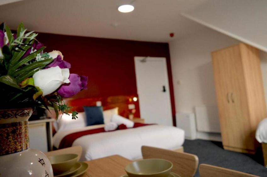 Two Bed Room Apartment (6 Guest) - foto 17