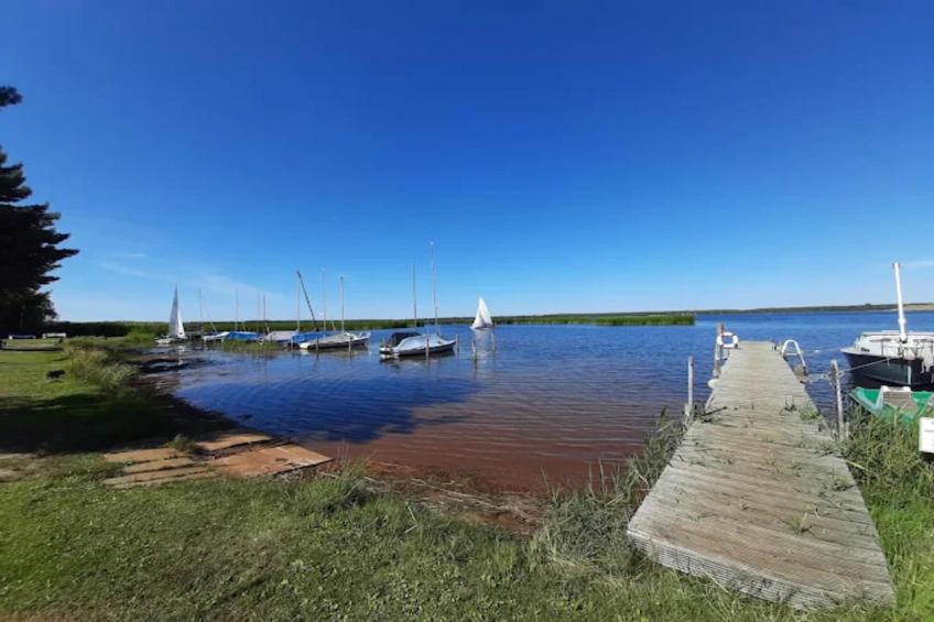Hausboot am Gräbendorfer See - foto 40