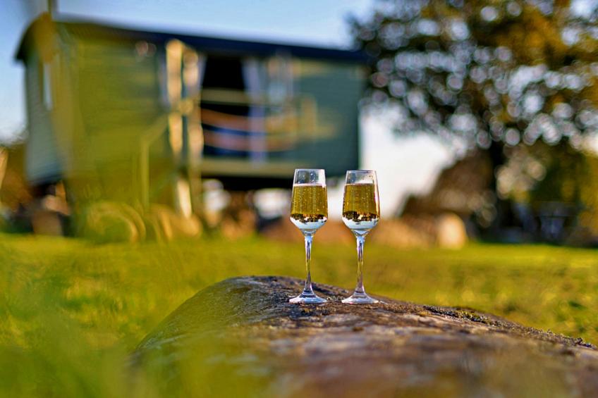 'Angharad' Poachers Hut - foto 2