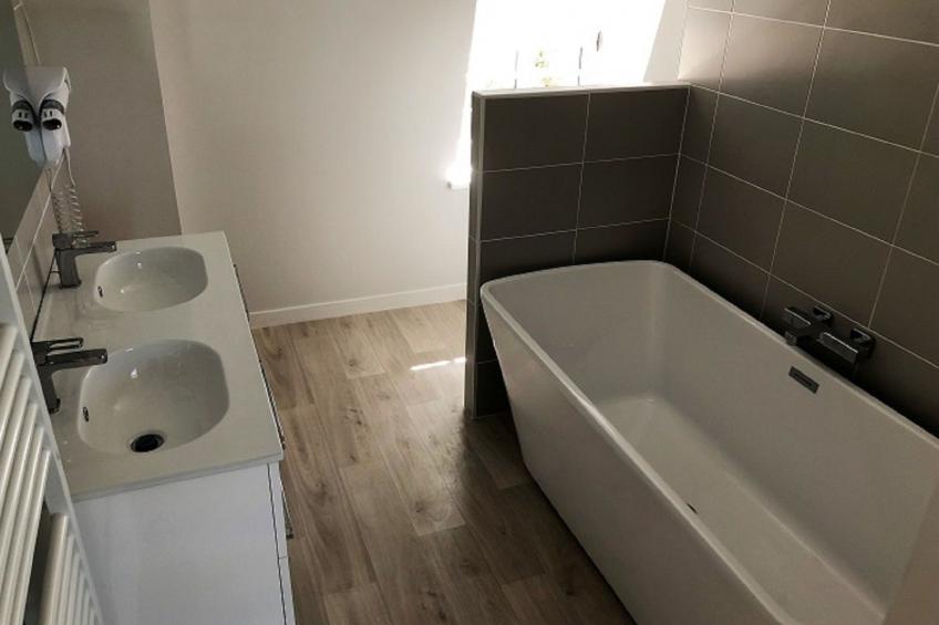 Cottage Garten 70m2 mit Pool in Azay le rideau - foto 8