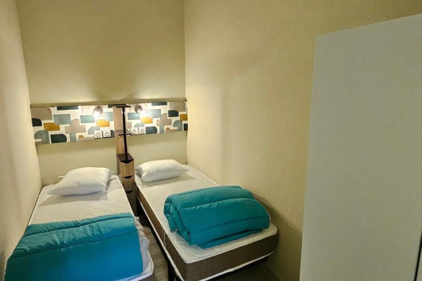 Cottage "Cottage Confort 1 ch" im Feriendorf - foto 3