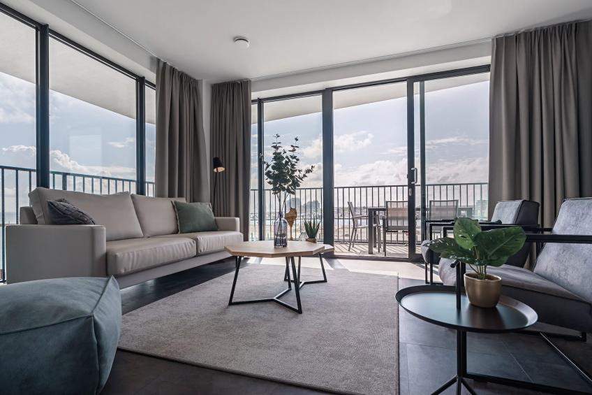 Breskens Apartments & Penthouses 10 - foto 5