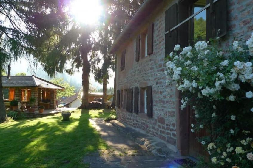 in Walscheid mit Terrasse, Grill - foto 28