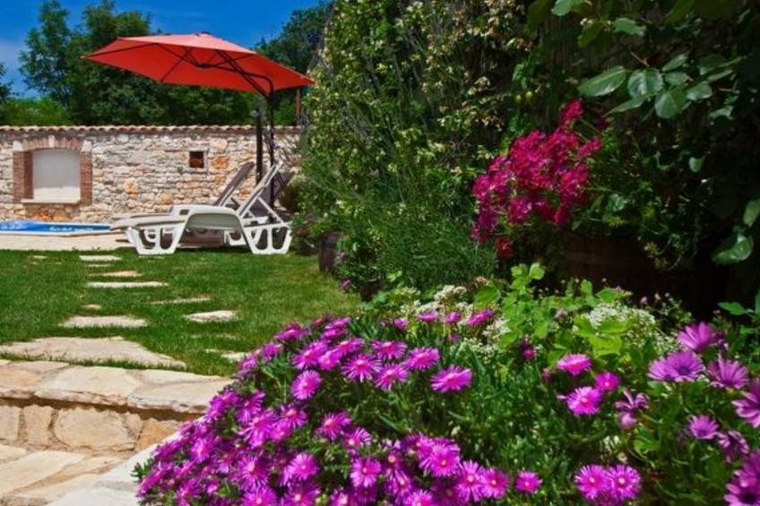 Modernes Ferienhaus in Vadreš mit Privatem Pool - foto 9