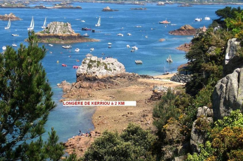 Domaine "La Longere d'Armor" (Landgut "La Longere d'Armor") - foto 58