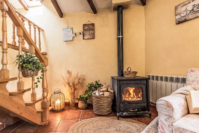 Ländliches Haus La Carrozal Senda del Oso - foto 15