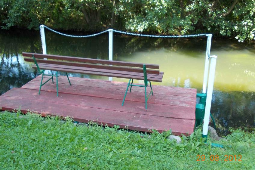 Vakantiehuis bij de rivier - BF-RKDH - foto 16