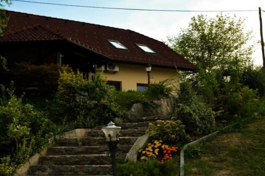 Zevnik Quiet Retreat with Stunning Views and Equestrian Activities - One Bedroom Apartment - foto 41