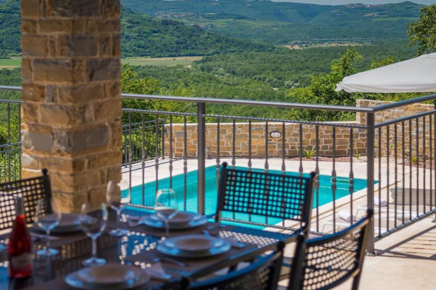 Authentic Villa Banić - Four Bedroom Villa With Pool - foto 24