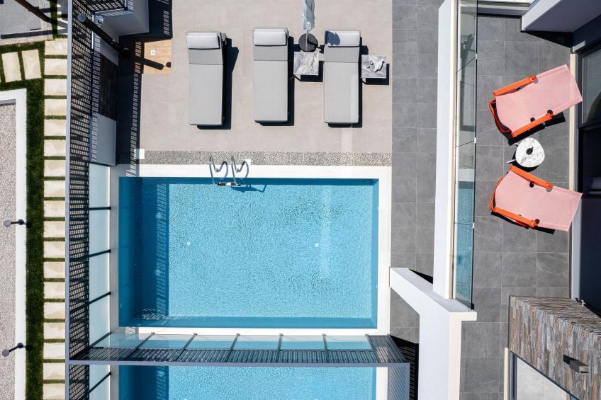 VillAgioi I - Privater Pool und 450m zum Sandstrand - foto 2