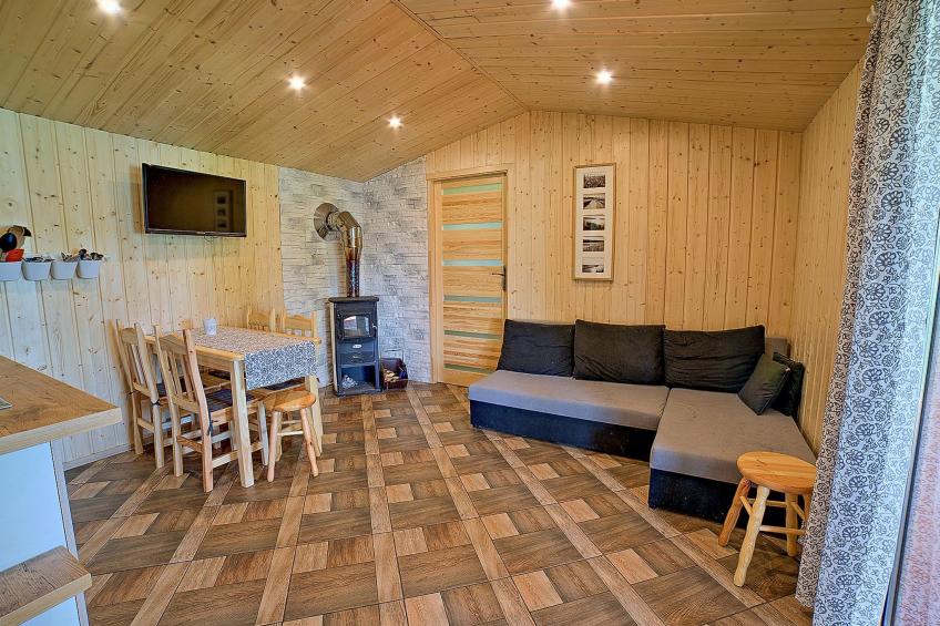 HOLZHÄUSCHEN AM RADUŃSKI SEE - foto 3