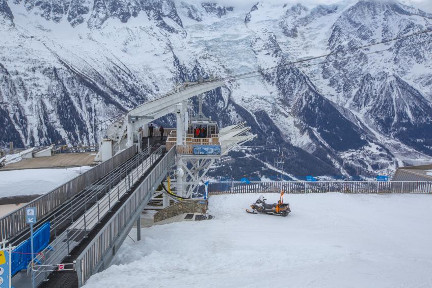 Appartement les Dryades D92 - foto 17