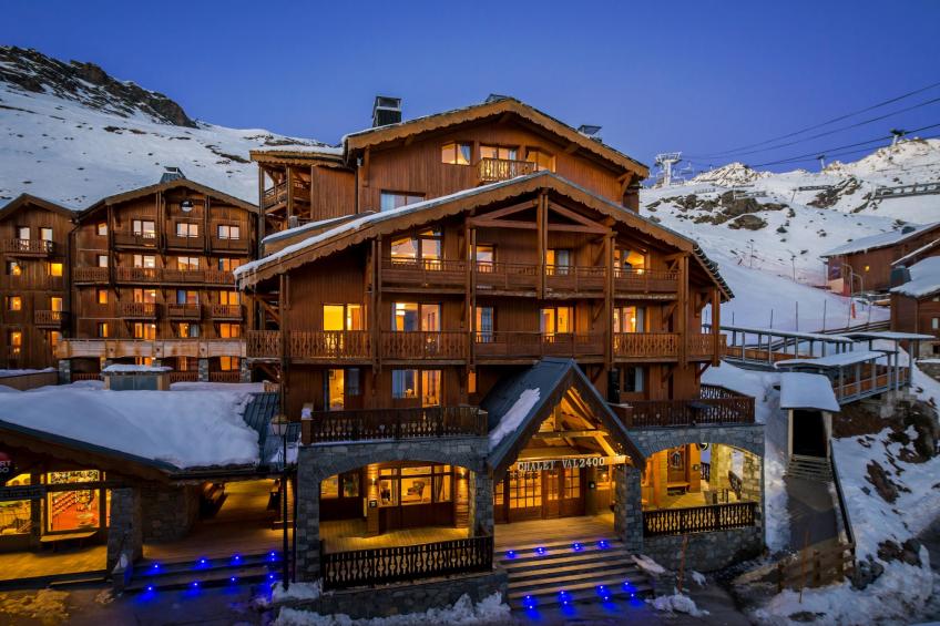 Chalet Altitude Val 2400 - foto 10