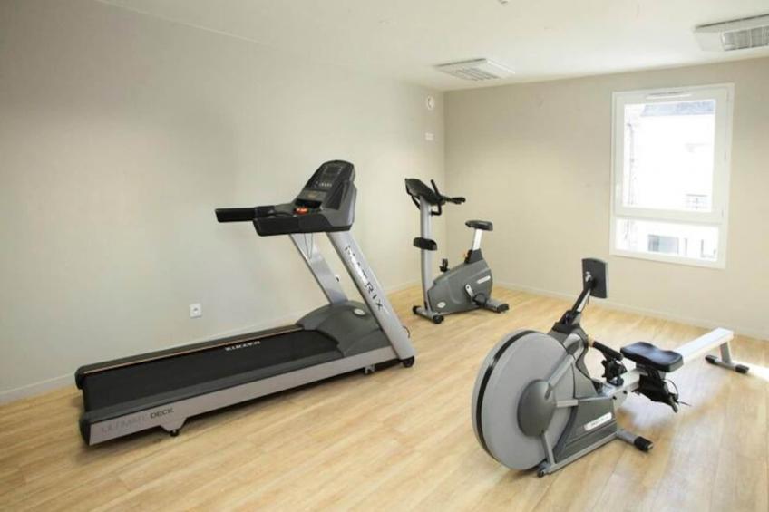 Appart'hôtel Odalys Rennes Lorgeril - foto 8