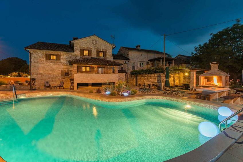 Holiday apartment mit Pool und Terrasse - BF-C8CWZ - foto 16