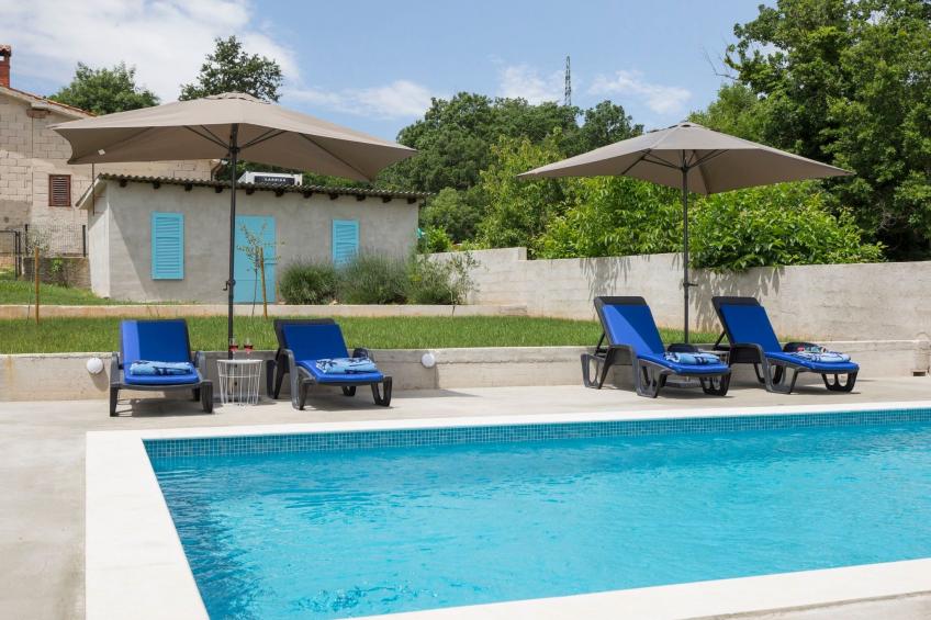 mit Garten, Grill und Terrasse - foto 14