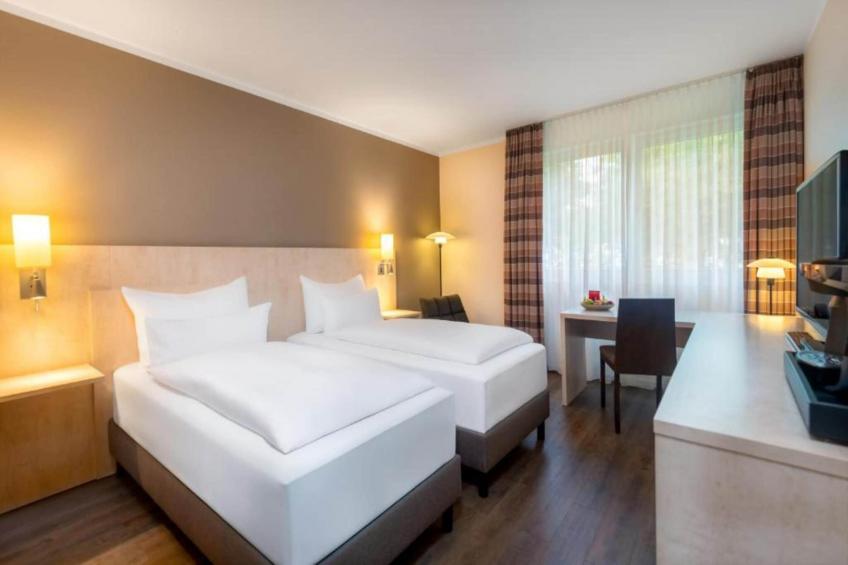 Mercure Hotel - Standard Twin Room - foto 2