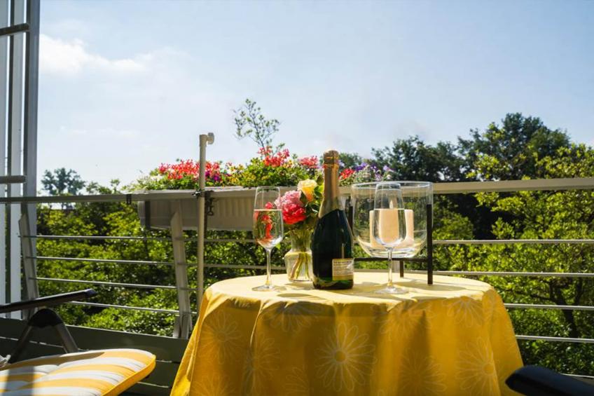 Haus am Kurpark - Fewo - foto 16