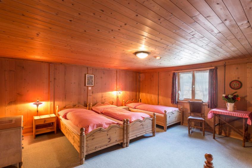 Ferienhaus Cresta in Conters, (Conters), cresta_conters - foto 7