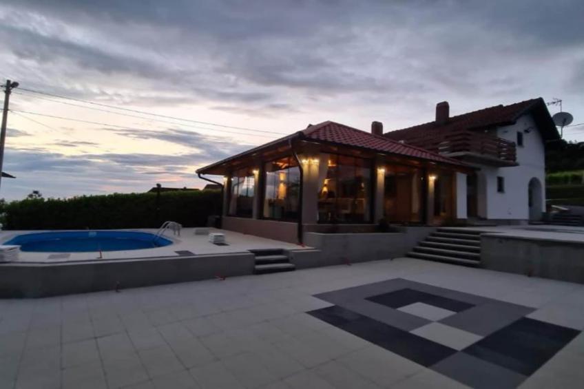 Belajec Wine & Nature Retreat - Two Bedroom Villa with the Pool - foto 26