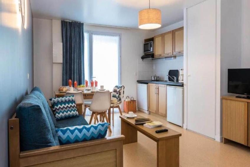 Résidence Odalys Les Bains - foto 15