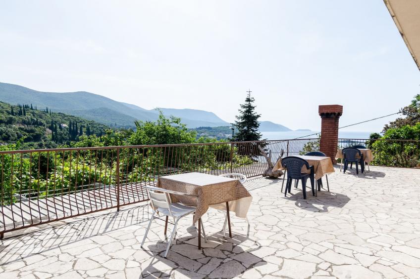 Villa Peragić - Triple Room with Balcony - foto 11