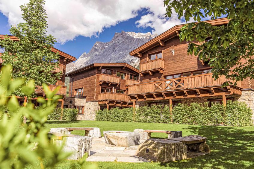 Chalet mit 4 Schlafzimmern
