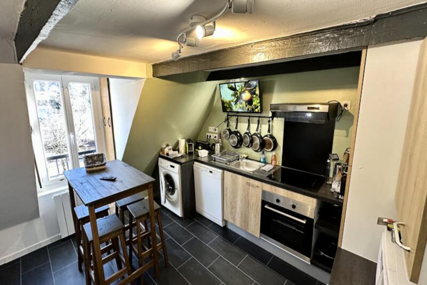 Appartements à La Bourboule