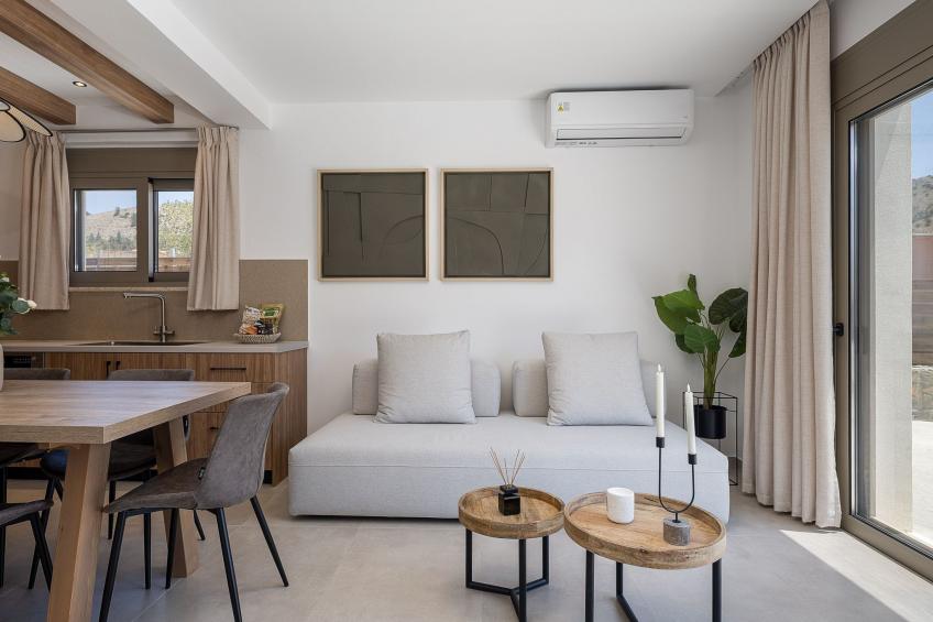 Imbros Villa lll -''Gratis''Beheizter Pool in den Bergen - foto 8