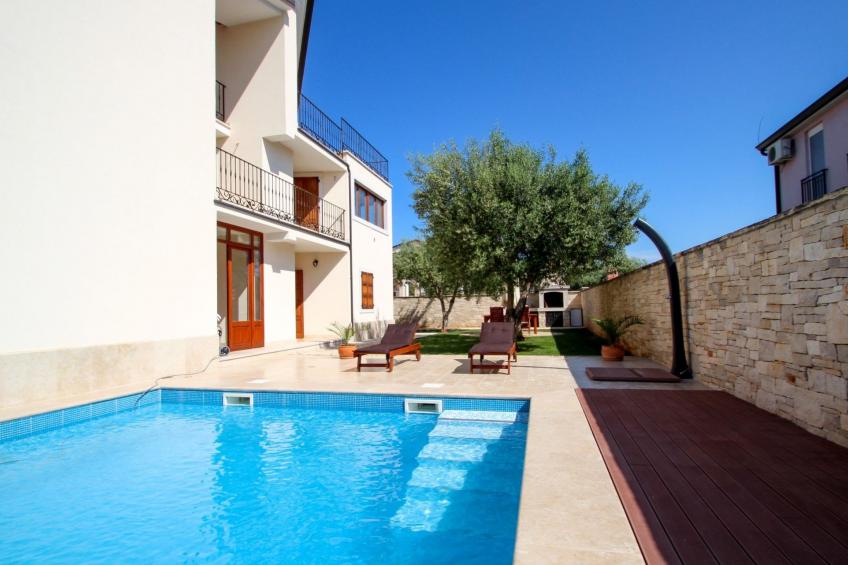 für 4 Personen ca. 50 m² in Bužinija, Adriaküste Kroatien (Westküste von I - foto 28