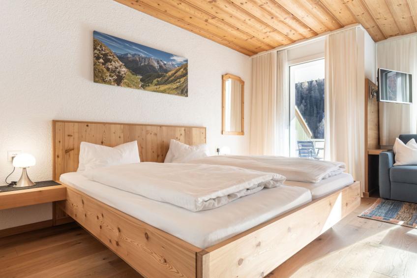 Atlantis Apartments by MEIN SAMNAUN – MOUNTAIN HOMES, (Samnaun-Ravaisch)
