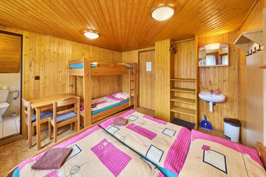 Chata Švýcarský dvůr - foto 12