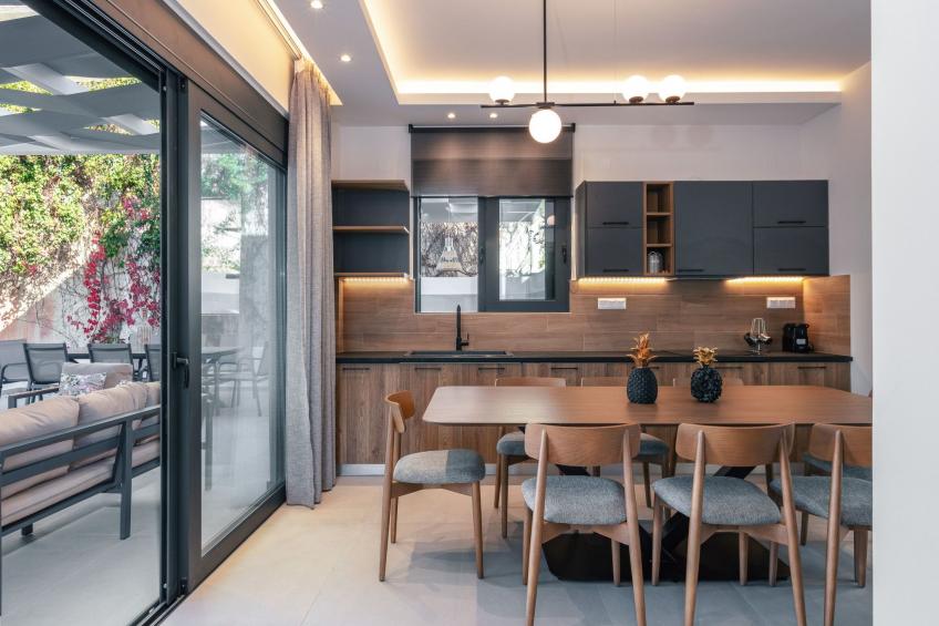 Haus in Prinos mit privatem Parkplatz - foto 5