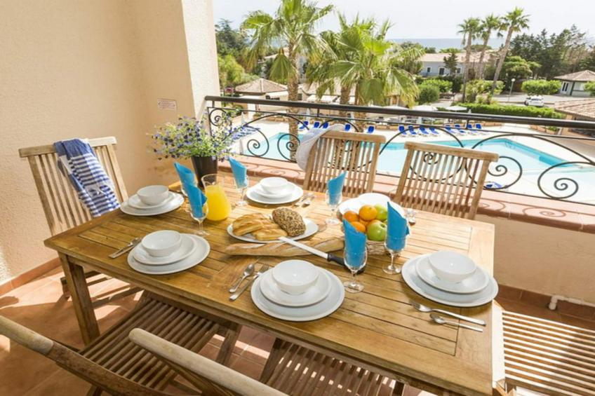 Sognu di Mare-Appartement 2 piÃ¨ces avec coin nuit 6 personnes - foto 5