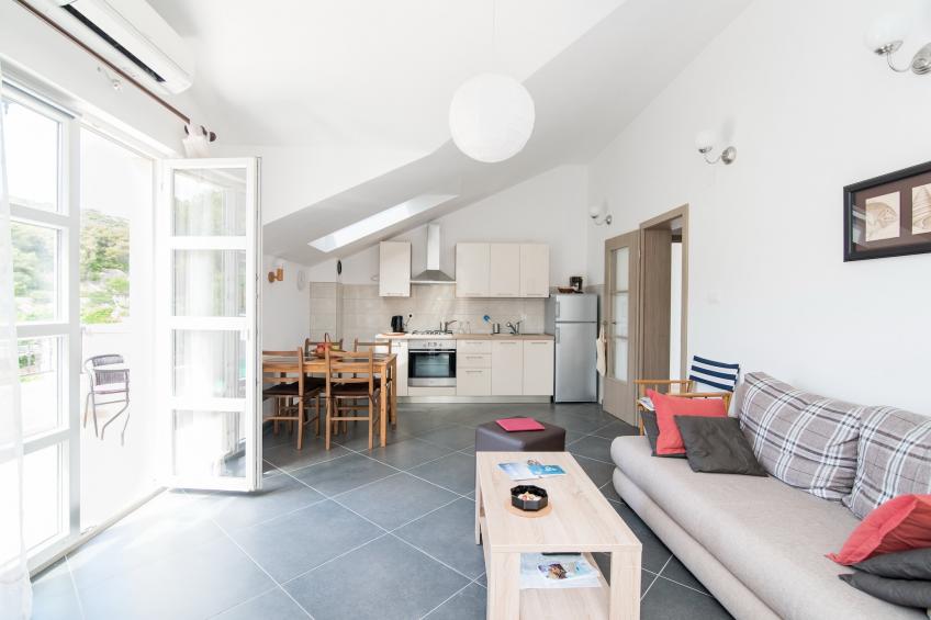 Apartments Mare- One Bedroom Apartment with Terrace A2 (ST) - foto 3