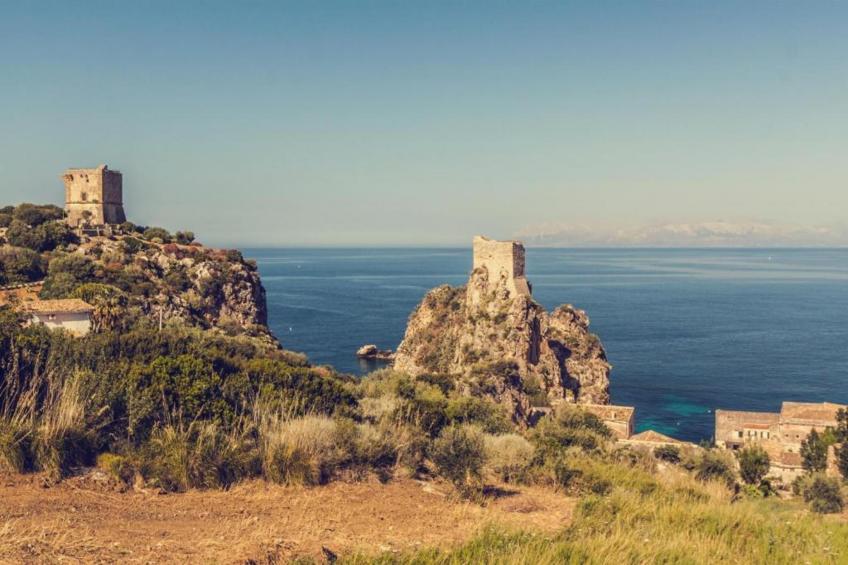 Villa Castellammare del Golfo - foto 37