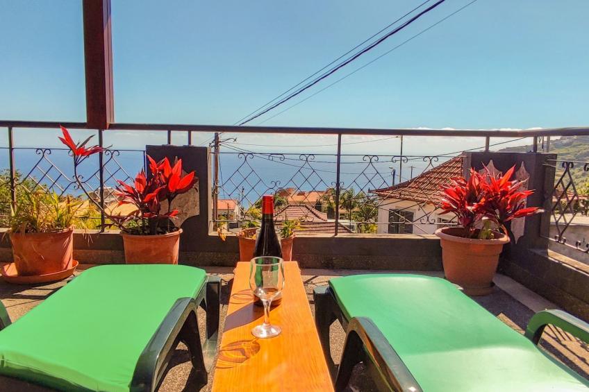 Die lustige und entspannende Wohnung mit Terrasse und Aussicht - foto 30