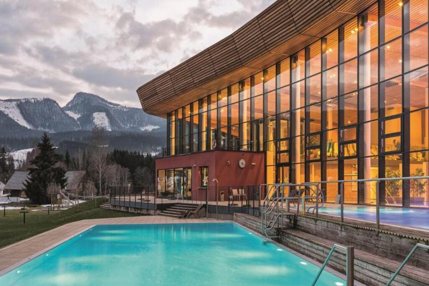 Dachstein Grand Alpine Lodge - foto 47