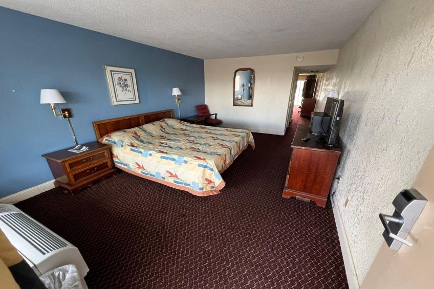 King Bed Smoking - foto 3