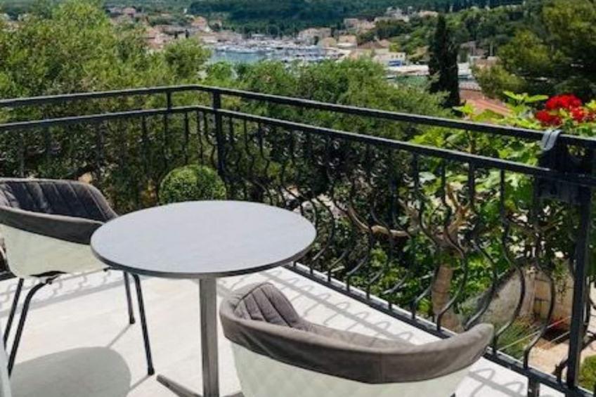 Villa Brazza - Two Bedroom Apartment with Sea View A3 - foto 11