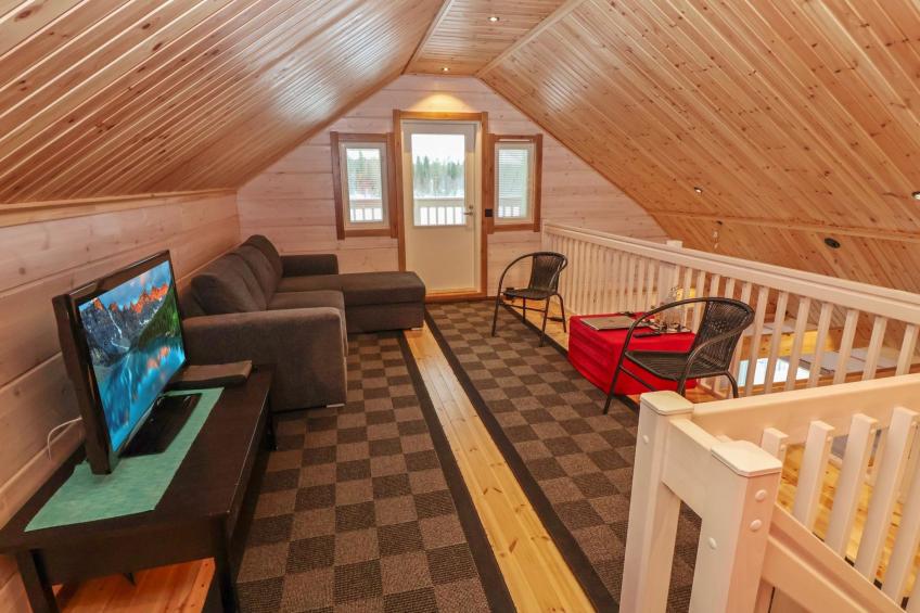 Huvila tornionjoen rannalla - foto 12