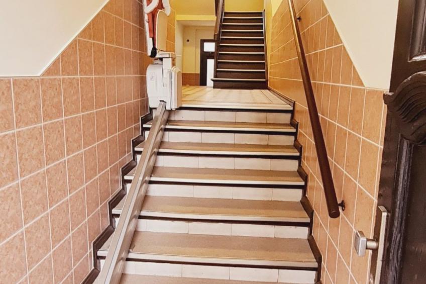 barrierefreie Wohnung in ruhiger Zentrumslage - foto 4