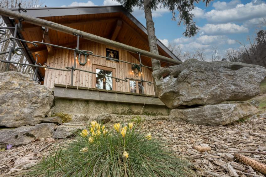 Enchanted Cosy Chalet Kalanka - foto 24