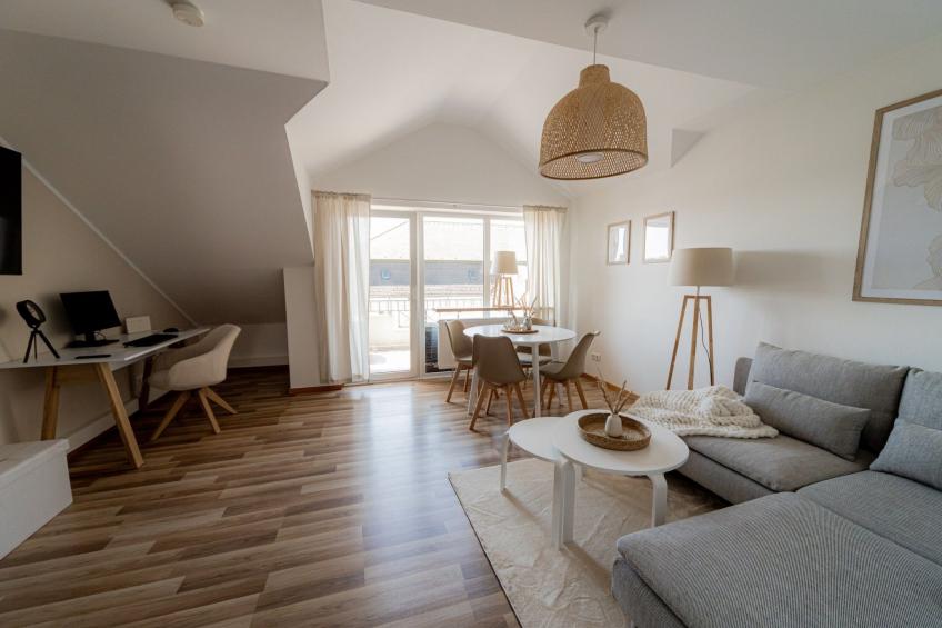 Come4Stay Altötting - Zentrale Lage - Balkon - foto 22