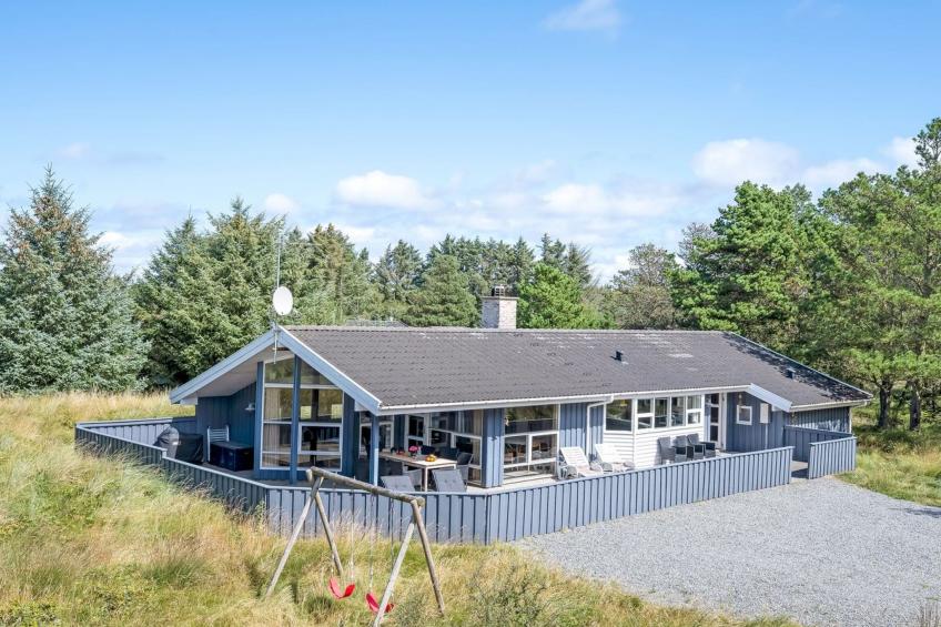 "Birgita" - 700m from the sea in Western Jutland