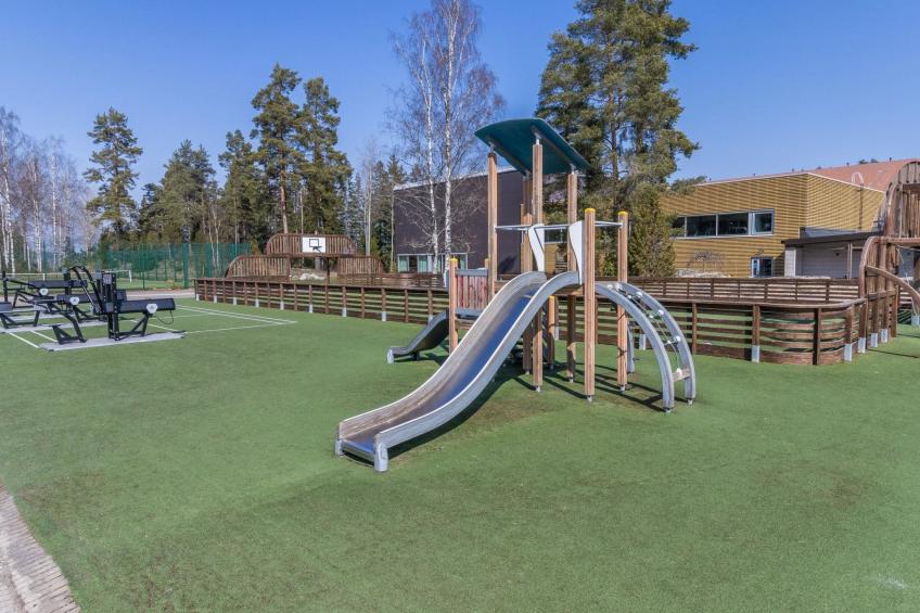 Villa kaarina - foto 25