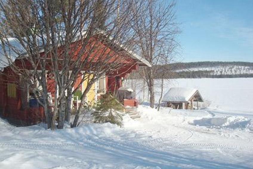 Raanumökki1, raanumajat - foto 11